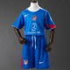25/26 Atletico Madrid third kids kit