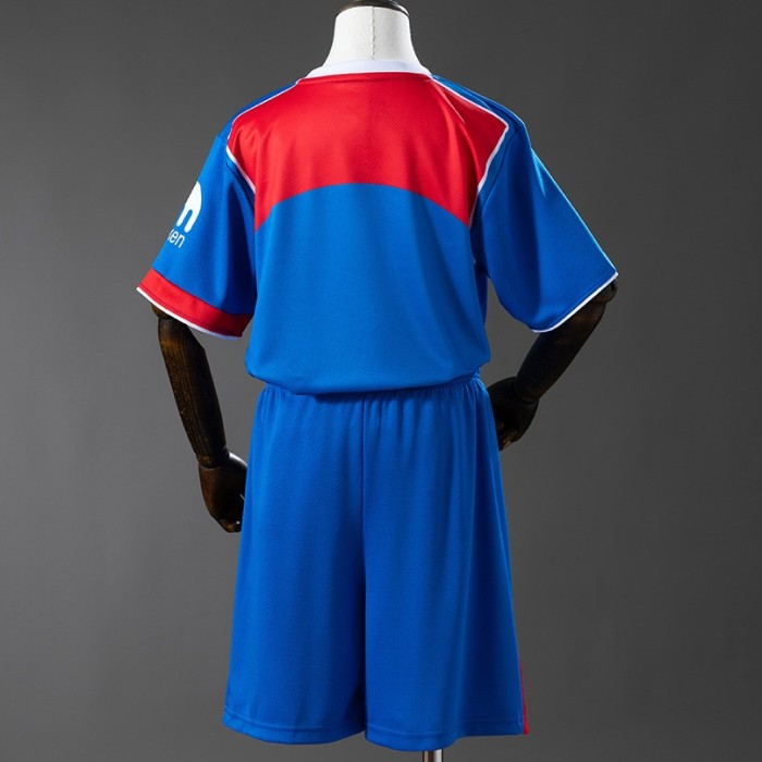 25/26 Atletico Madrid third kids kit