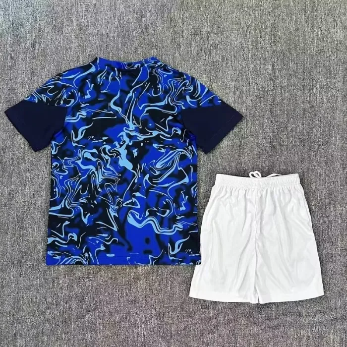 25/26 Everton training kids kit