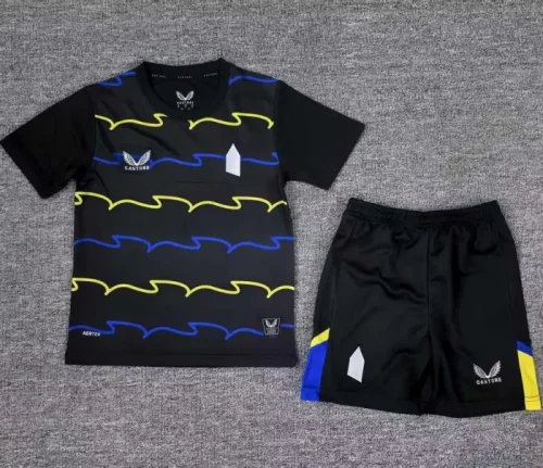 25/26 Everton Third kids kit