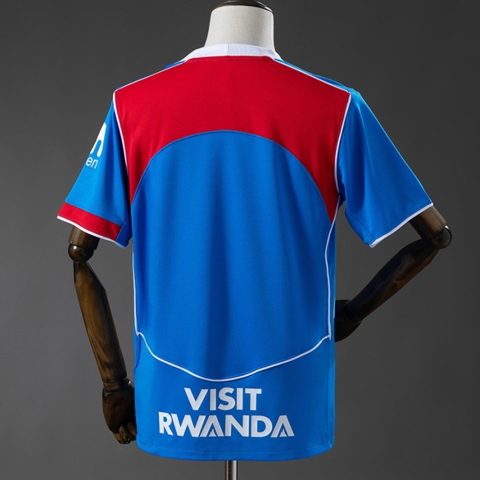 25/26 Atletico Madrid third football Jersey