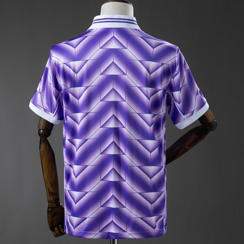 25/26 Real Madrid Retro Clover Special Edition