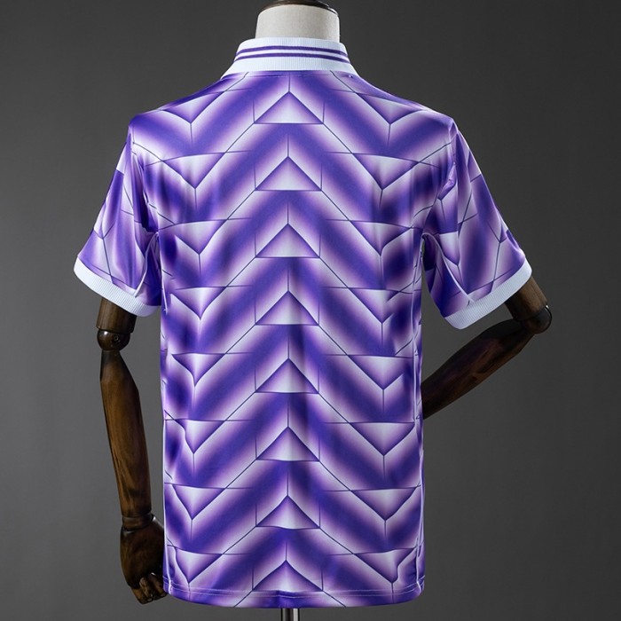 25/26 Real Madrid Retro Clover Special Edition