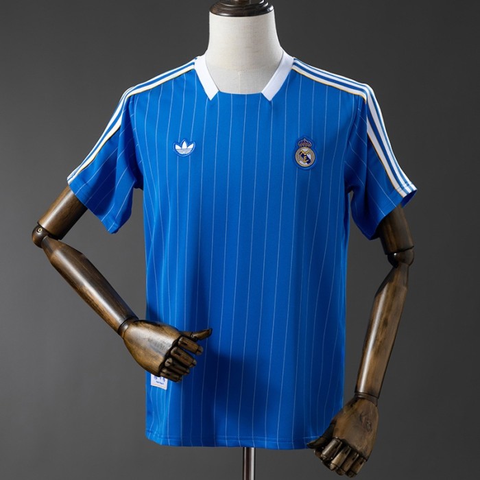 25/26 Real Madrid Retro clover