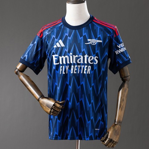 25/26 Arsenal Away football Jersey