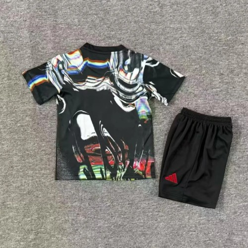 25/26 Manchester United kids kit Special Edition