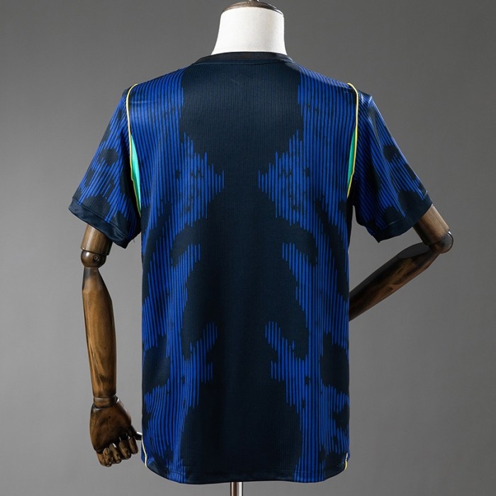 25/26 Brazil Away football jersey