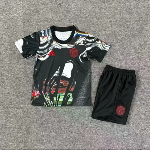 25/26 Manchester United kids kit Special Edition