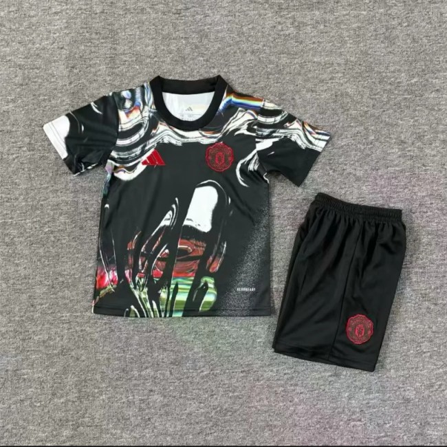 25/26 Manchester United kids kit Special Edition