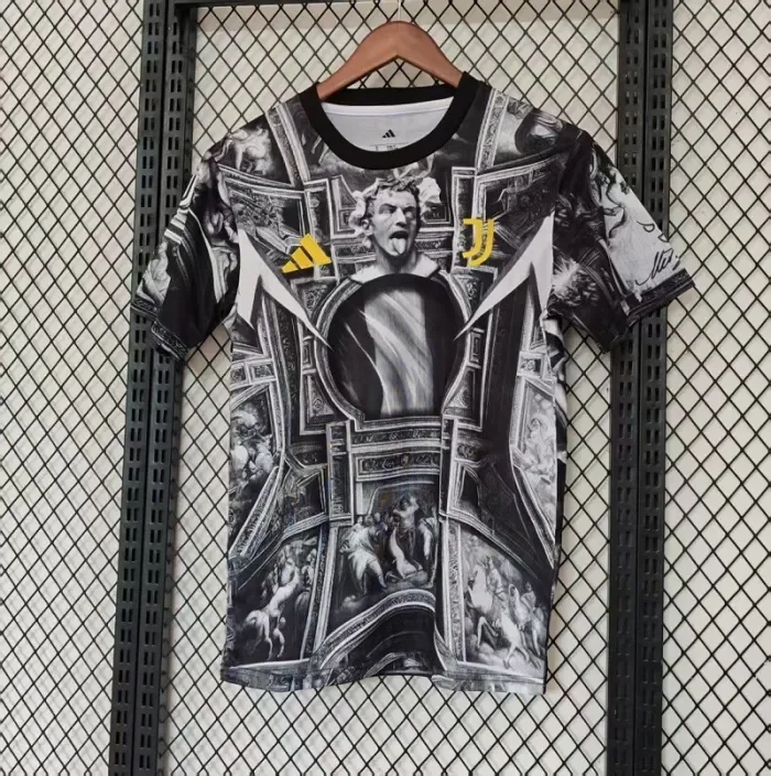 26/27 Juventus Commemorative Edition