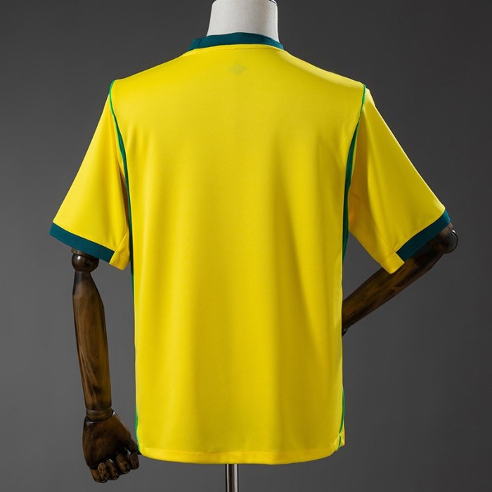 25/26 Brazil HOME football jersey
