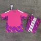 25/26 Mexico goalkeeper kids kit Pink