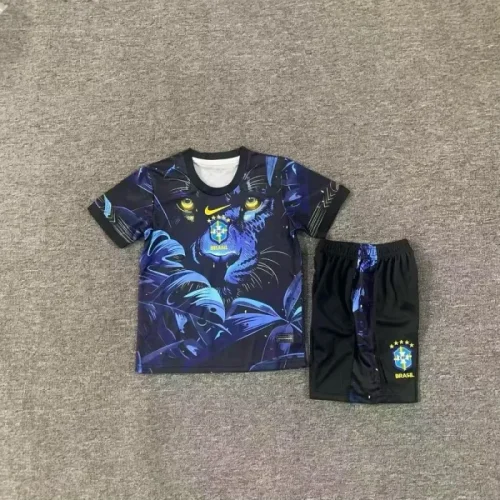 25/26 Brazil kids kit Special Edition
