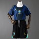26/27 Brazil away kids kit football Jersey