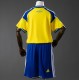 2026 Sweden Home Kids Kit football Jersey