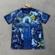 25/26 Brazil Jesus blue football jersey