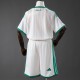 25/26 Algeria home kids kit