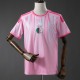 202 Algeria  Pink Jersey