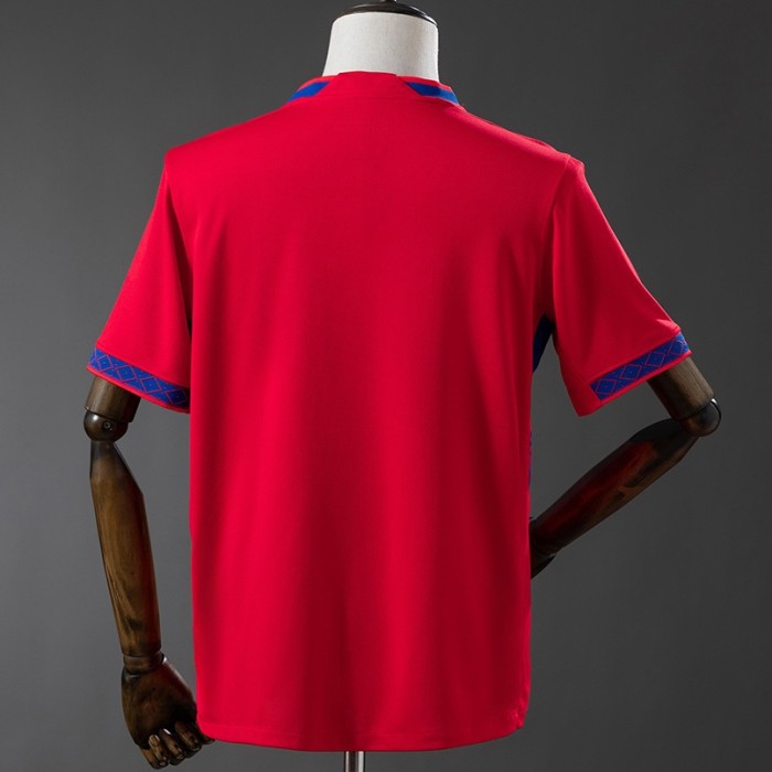 25/26 Norway home football Jersey