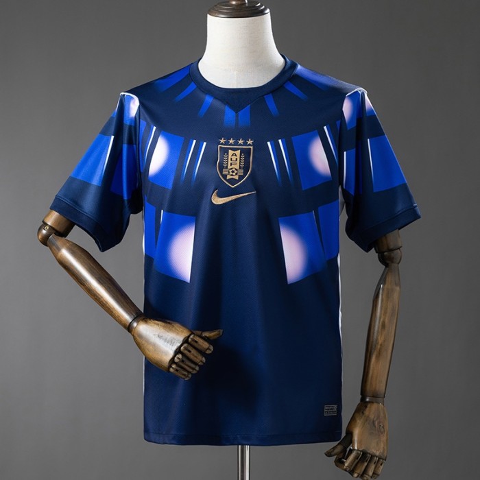 2026 Uruguay Away Jersey