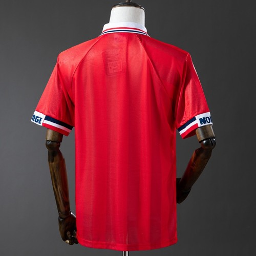 Retro 98/99 Norway home
