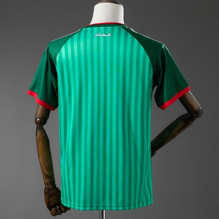2026 Algeria Away Jersey