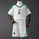 25/26 Algeria home kids kit