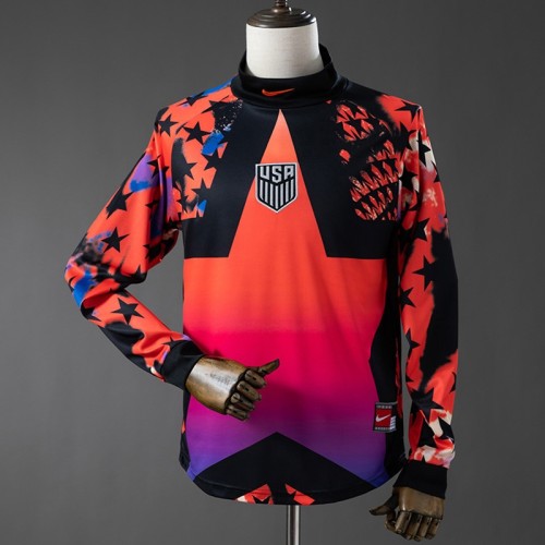 2026 USA Goalkeeper Long-Sleeve Jersey