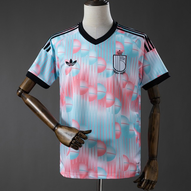 2026 Belgium Away Jersey