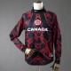 2026 Canada Goalkeeper Long-Sleeved Jersey