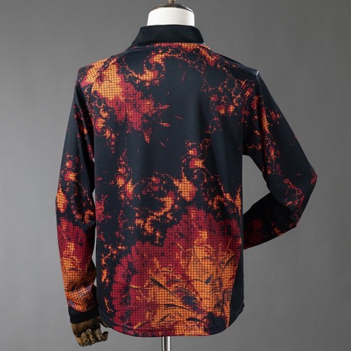 2026 Netherlands Goalkeeper Long-Sleeved Jersey