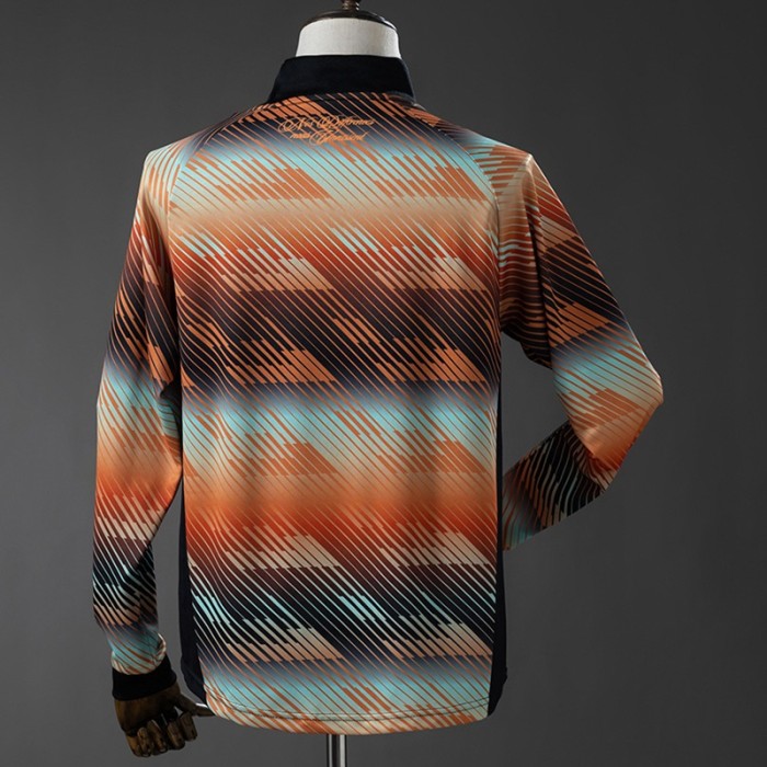 2026 France Goalkeeper Long-Sleeved Jersey