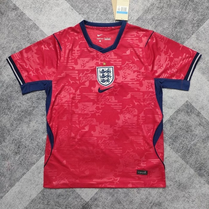 2026 England World Cup away football Jersey