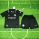 25/26 Manchester City Away kids kit