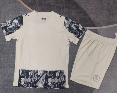 25/26 Manchester City Year of the Horse Special Edition kids kit