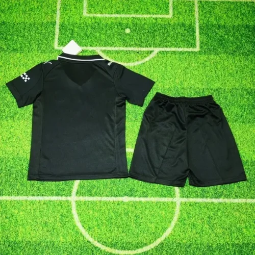 25/26 Manchester City Away kids kit