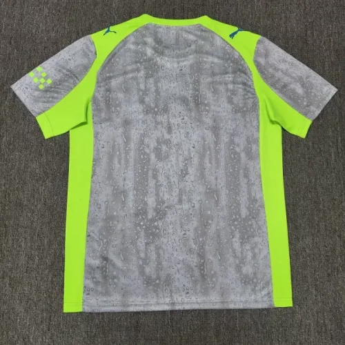 25/26 Manchester City third football Jersey