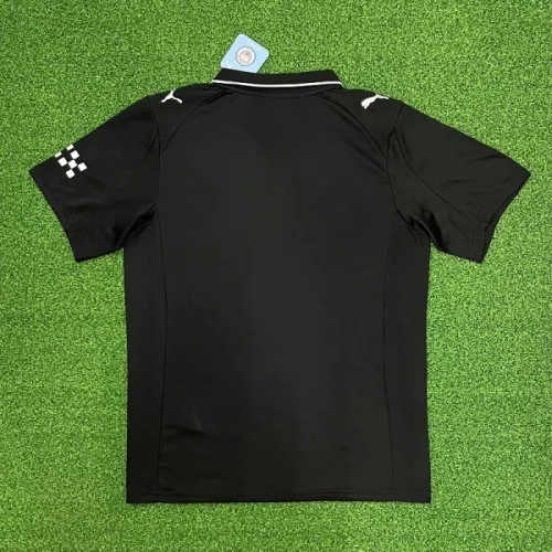 25/26 Manchester City third football Jersey