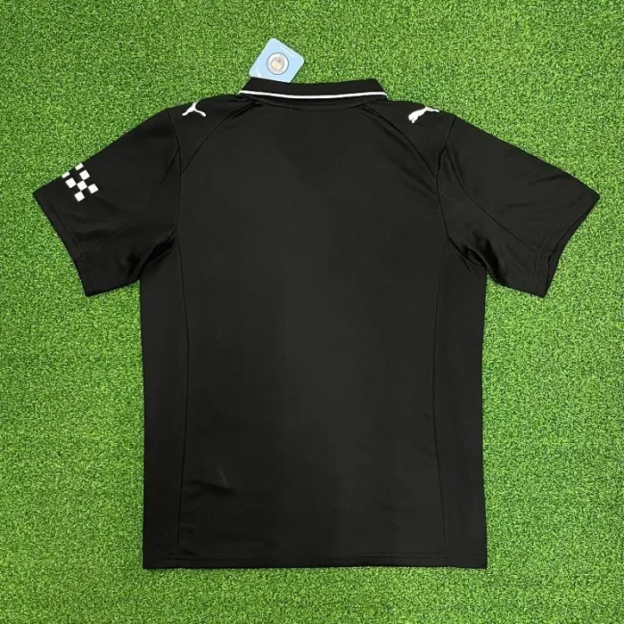 25/26 Manchester City third football Jersey