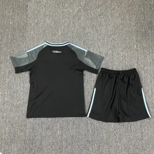 25/26 Aston Villa Away kids kit