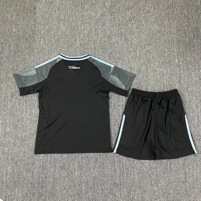 25/26 Aston Villa Away kids kit