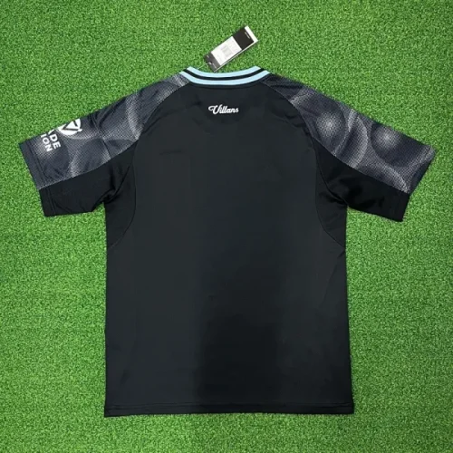 25/26 Aston Villa Away football jersey