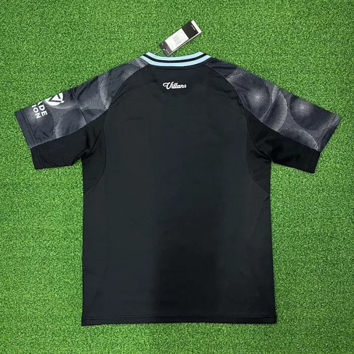 25/26 Aston Villa Away football jersey