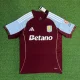 25/26 Aston Villa home football jersey