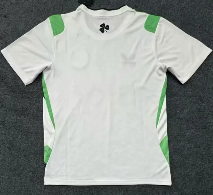 26/27 Ireland away football Jersey World Cup