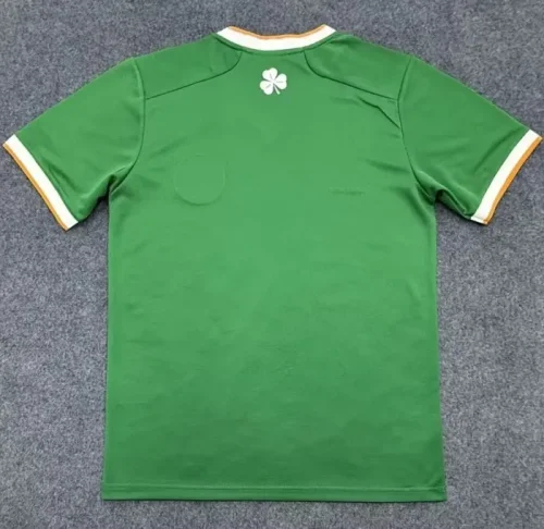 26/27 Ireland home football Jersey World Cup