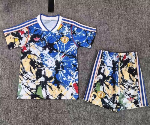 2026 Manchester United kids kit Special Edition