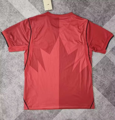 2026 Canada HOME football Jersey
