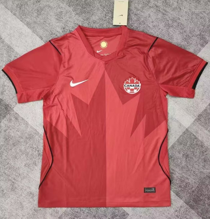 2026 Canada HOME football Jersey