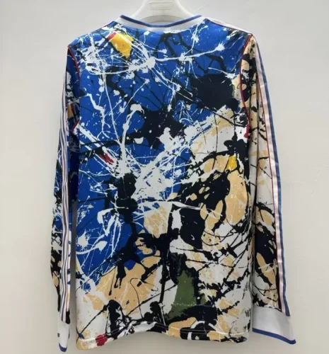 25/26 Manchester United Long sleeveThree leaf clover collaboration